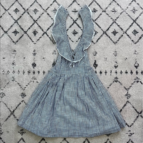 Free People Heartlines Mini Dress - Picture 4 of 7